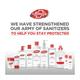 Lifebuoy Alcohol Based Hand Sanitizer 50 ml - Hand Sanitizer