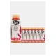 &Me Ayurveda & Nutrition Drink for PCOS - Cranberry & Vanilla (Pack of 8 x 200 ml) - Ayurvedic Juices