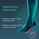 Tynor Metatarsal Pad Silicon (One Size Fits All) (K 08) - Knee/Ankle/Leg/Foot Supports