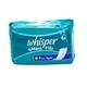 Whisper Maxi Fit Regular 8's - Sanitary Napkins