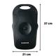 Guardian Bedpan - Black - Urology Supplies