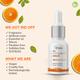 CGG Cosmetics Glow Boost Vitamin C Facial Serum 30 ml + Free Vitamin C Serum 10 ml - Face Serum
