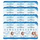 AroKleen Disposable Adult Diaper (M) (72 cm - 102 cm) (Pack of 12 x 10's) 1's - Adult Diapers & Pads