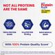 Horlicks Protein Plus Powder - Vanilla Flavour 400 gm (Refill Pack) - Daily Health Drinks