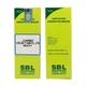 SBL Carbo Vegetabilis 30 Liquid 30 ml - Dilutions
