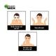 Garnier Men Oil Clear Deep Cleansing Icy Face Wash - Clay D-Tox 100 gm - Face Wash & Cleansers