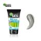 Garnier Men Oil Clear Deep Cleansing Icy Face Wash - Clay D-Tox 100 gm - Face Wash & Cleansers