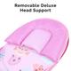 R for Rabbit Fun Time Baby Bather - Pink - Bathing Essentials