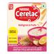 Nestle Cerelac Stage 4 (12 Months+) Powder 300 gm- Multigrain & Fruits (Refill Pack) - Baby And Infant Supplements
