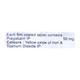 GABAFIX 50 Tablet 10's - Neuropathic Pain-Dru