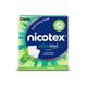 Nicotex 2 mg Sugar Free Nicotine Gums - Ultra Mint 9's - Nicotine Gums/Lozenges