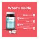 HealthKart HK Vitals Calcium + Magnesium + Zinc Tablet 60's - Multi-Vitamins