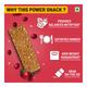 RiteBite Max Protein Daily Assorted Bar - Choco Classic, Choco Almond, Choco Berry (Pack of 6) - Nutritional Bars