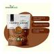 NourishVitals California Roasted Almonds Seeds (Pack of 2 x 200 gm) - Nutritional Bars