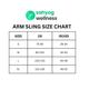 Sahyog Wellness Arm Sling with Elbow Support (S) 1's - Abdomen/Neck/Arm/Elbow Supports