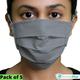 OrchidsPlus Pro Face Mask - Grey (Pack of 5) - Face Mask