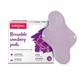 Sirona Reusable Sanitary Pads for Women (Pack of 4) (3 Regular Pads + 1 Overnight Pad) - Sanitary Napkins