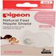 Pigeon Natural Feel Nipple Shield (16 - 20 mm Size 3) 2's - Feeding & Nursing