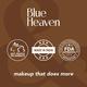Blue Heaven Cookie & Crush Chocolate-Flavored Soft-Matte Lipstick, Pudding Time 3.4 gm - Lipsticks