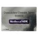 METHYCAL 60k Chewable Tablet 4's - Supplements-Vam