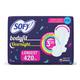 Sofy Bodyfit Overnight (XXXL) 3's - Sanitary Napkins