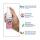 Baby Safety Inc Mosquito Repellent Herbal Spray (6 Patches) - Mosquito Repellent