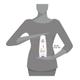 Dove Daily Shine Conditioner 80 ml - Conditioners