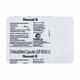 NESCAL D Softgel 4's - Supplements-Vam