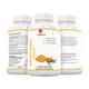 Neurapid Curcumin & Piperine Veg Capsule 60's - Herbal Dietary Supplement