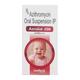 AZROLID 200 Oral Suspension 15ml - Bacterial Infections-Mac