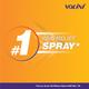 Volini Activ Pain Relief Spray 40 g - Pain Relief Spray