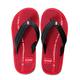 Dr. Ortho Acupressure Slippers Pair - Red UK 7 - Knee/Ankle/Leg/Foot Supports