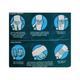 Himalaya Adult Diaper (L) 10's - Adult Diapers & Pads