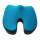 VIAGGI Coccyx Orthopedic Memory Foam Cooling Gel Seat Cushion - Grey - Others Ortho Supports