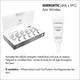 Casmara Energetic Facial Treatment (Pack of 5 x 4 ml) - Face Packs
