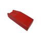 Sahyog Wellness Plastic Portable Tablet Cutter - Red 1's - Surgical Instruments