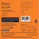 Pinq Polka Premium Cotton Feel Nipple Covers 10's - Breast Pads & Shields