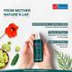 Dr Batra's Hair Fall Control Shampoo 500 ml + Hair Fall Control Serum 125 ml + Hair Oil 100 ml - Hair Treatment
