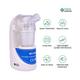 Sahyog Wellness Ultrasonic Nebulizer Machine with Nebulizer Kit (With Children and Adult Mask) - Nebulizer & Vaporizer