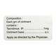 TACVIDO FORTE Ointment 20gm - Atopic Dermatitis(Eczema)-Oth
