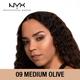 NYX Professional Makeup Can't Stop Won't Stop Full Coverage Foundation - Medium Olive 30 ml - Foundation