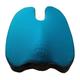 VIAGGI Coccyx Orthopedic Memory Foam Cooling Gel Seat Cushion - Grey - Others Ortho Supports