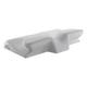 Tynor Elite Anatomic Memory Pillow - White (Universal) 1's - Others Ortho Supports