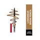 Maybelline New York Tattoo Brow 36 Hr Brow Pencil Light Brown Waterproof Eyebrow Pencil with Precision Tip 0.25 gm - Eyebrow Pencils & Enhancers