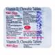 SAN D 60 K Tablet 4'S - Supplements-Vit