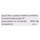 Celonib 400Mg Tablet 10's - Cancer Oncology-Tar