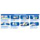 Similac Isomil Soy Infant Formula 400 gm - Tin - Baby And Infant Supplements
