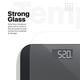 Vandelay Digital Weighing Scale - Black - Health Monitoring Devices