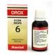 Haslab Drox 6 D-Can Drops 30 ml - Homeopathic Drops