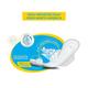 Amrutanjan Comfy Snug Fit Sanitary Pads - Extra Long 6's - Sanitary Napkins